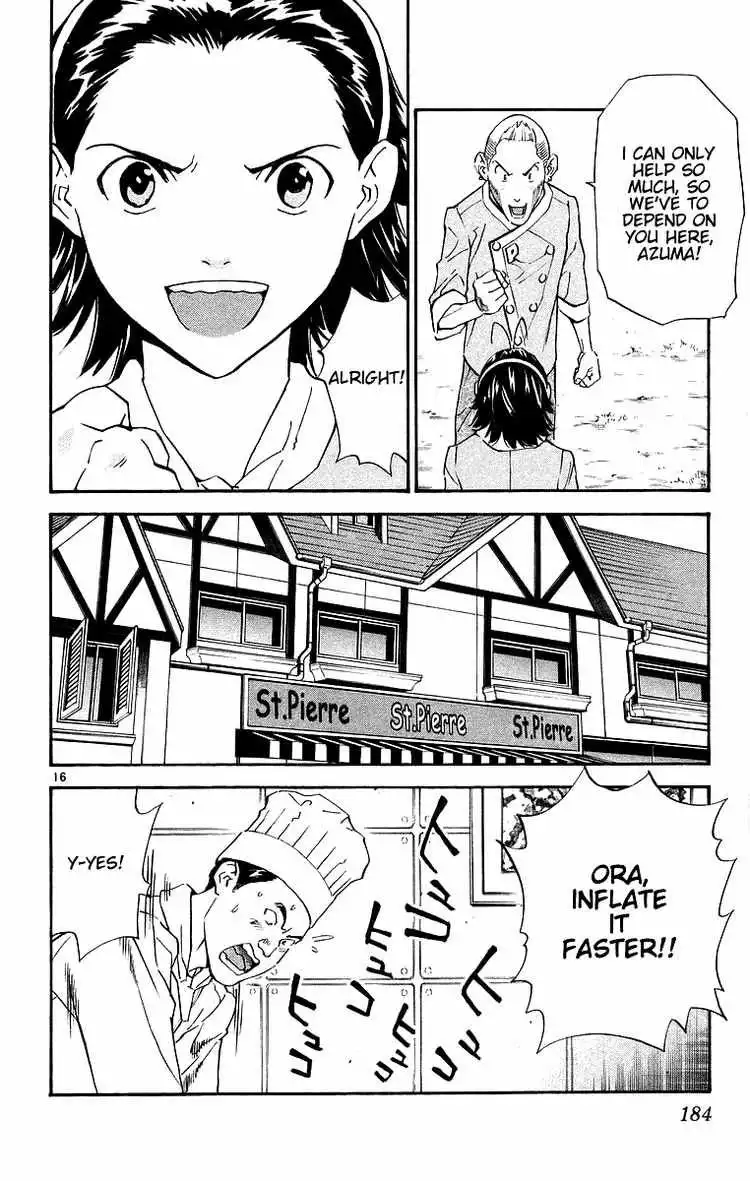 Yakitate Japan Chapter 202 16